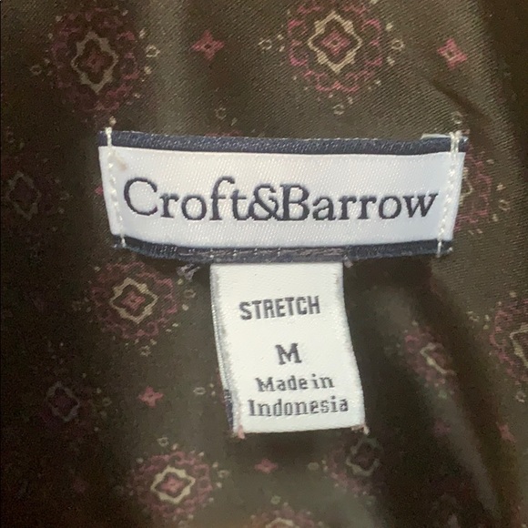 Button down top. Medium. - Picture 4 of 7